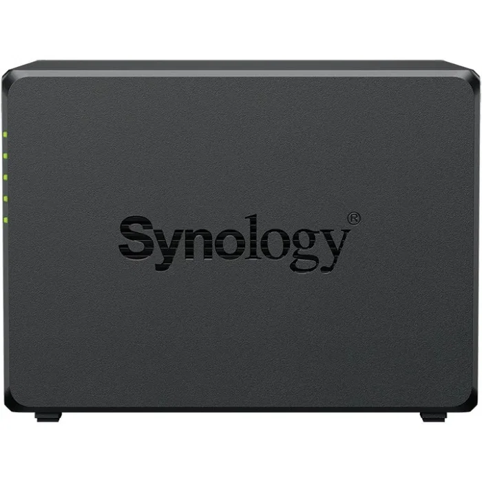 Synology DiskStation DS925+ NAS 4 Bahías 3.5"/2.5" con 16TB (4x4TB HDD), 4GB RAM, 2x 2.5GbE, Torre, para Oficina en Casa o Borde